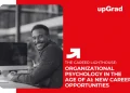 organizational psychology in ai career opportunities