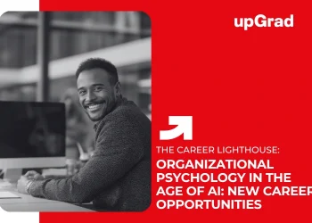 organizational psychology in ai career opportunities