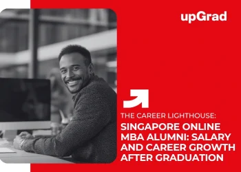 singapore online mba alumni salary career growth