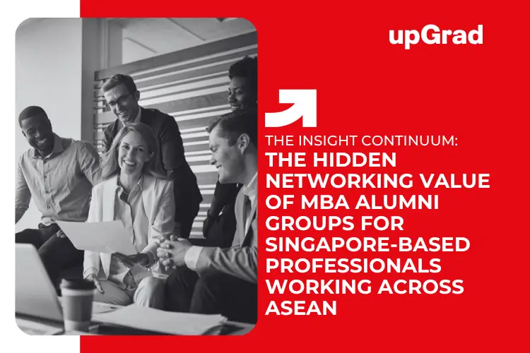 MBA Alumni Groups