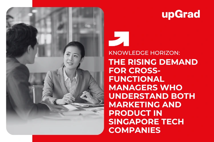 cross functional manager singapore