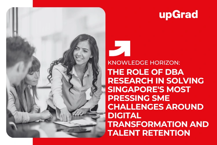 dba research for sme challenges