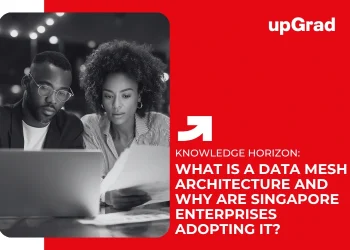 data mesh architecture for singapore enterprises