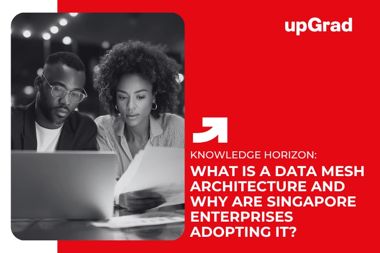 data mesh architecture for singapore enterprises