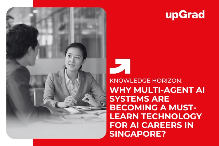 multi agent ai systems for ai careers in singapore