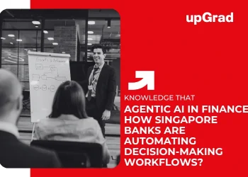 agentic ai in finance singapore banking
