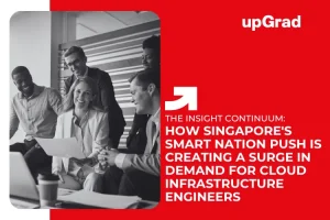 How Singapore’s Smart Nation Push Is Creating a Surge in Demand for Cloud Infrastructure Engineers&nbsp;