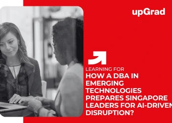 dba in emerging technologies singapore