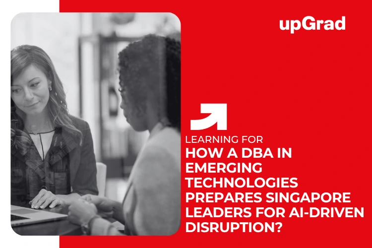 dba in emerging technologies singapore