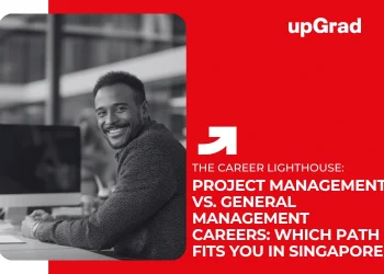 project management vs general management careers singapore