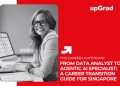 data analyst to agentic ai specialist singapore