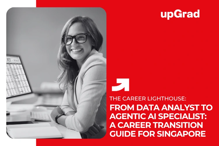 data analyst to agentic ai specialist singapore