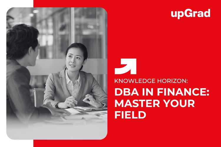 DBA in Finance: Master Your Field