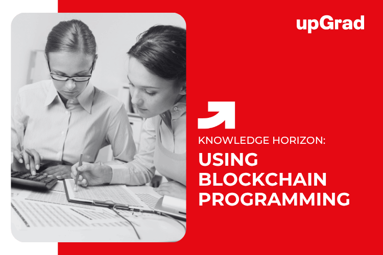 Using Blockchain Programming