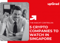 5 Crypto Companies to Watch in Singapore