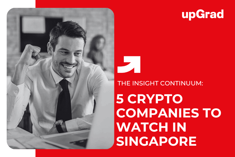 5 Crypto Companies to Watch in Singapore