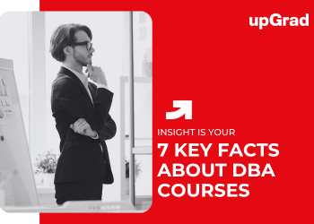 7 Key Facts About DBA Courses