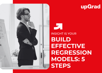 Build Effective Regression Models 5 Steps