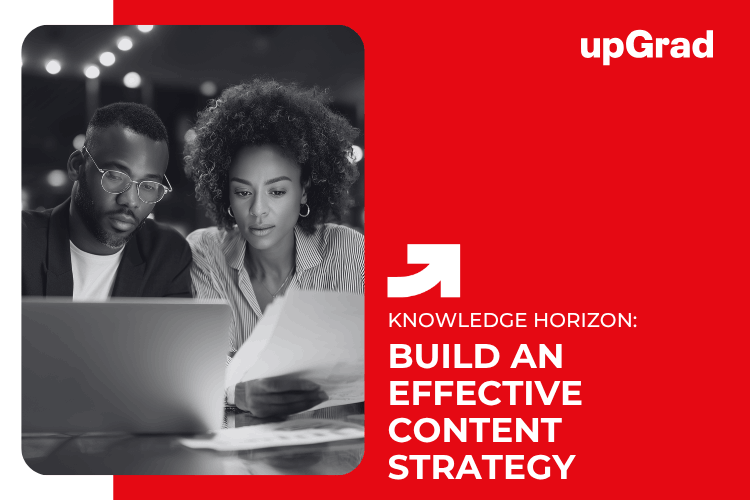 Build an Effective Content Strategy