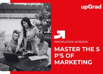 Master the 5 P's of Marketing