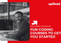 Fun Coding Courses to Get You Started