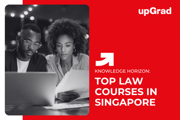 Top Law Courses in Singapore