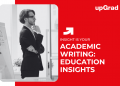 Academic Writing: Education Insights