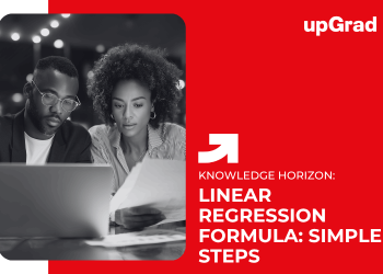 Linear Regression Formula: Simple Steps