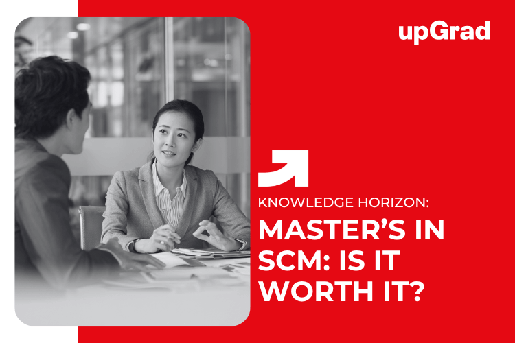 Master’s in SCM: Is It Worth It?