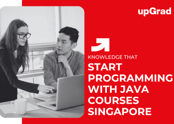 Start Programming with Java Courses Singapore