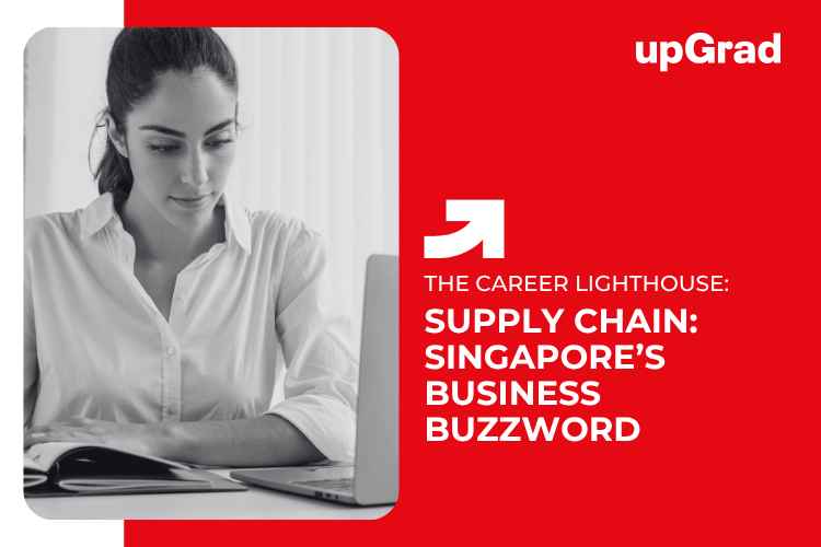 Supply Chain: Singapore’s Business Buzzword