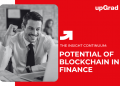 Potential of Blockchain in Finance