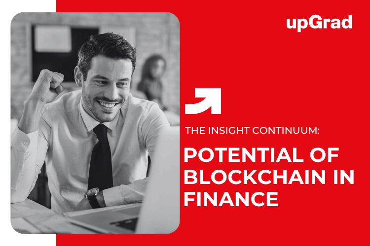 Potential of Blockchain in Finance