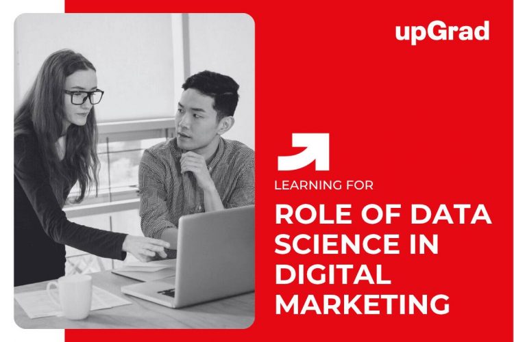 Role of Data Science in Digital Marketing