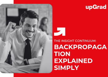 Backpropagation Explained Simply