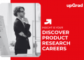 Discover Product Research Careers