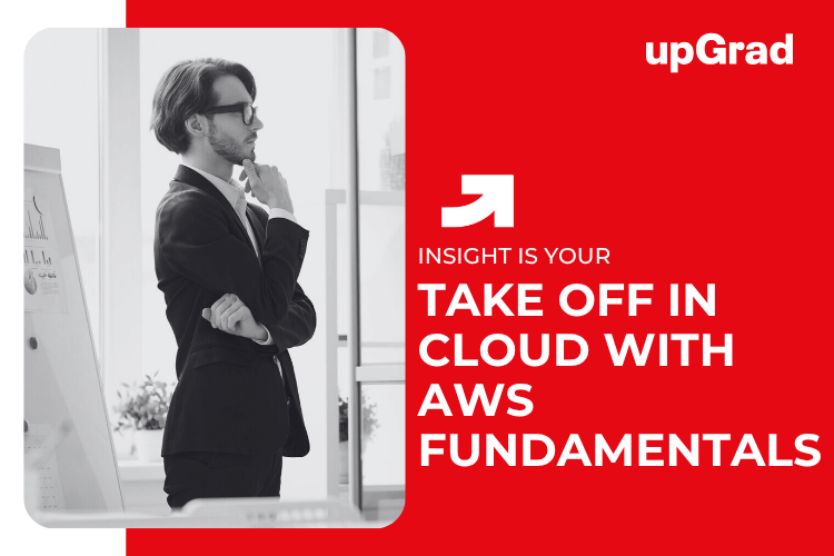 Take Off in Cloud With AWS Fundamentals