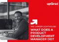 What Does a Product Development Manager Do?