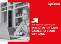 Ministry of Law Careers: Your Options