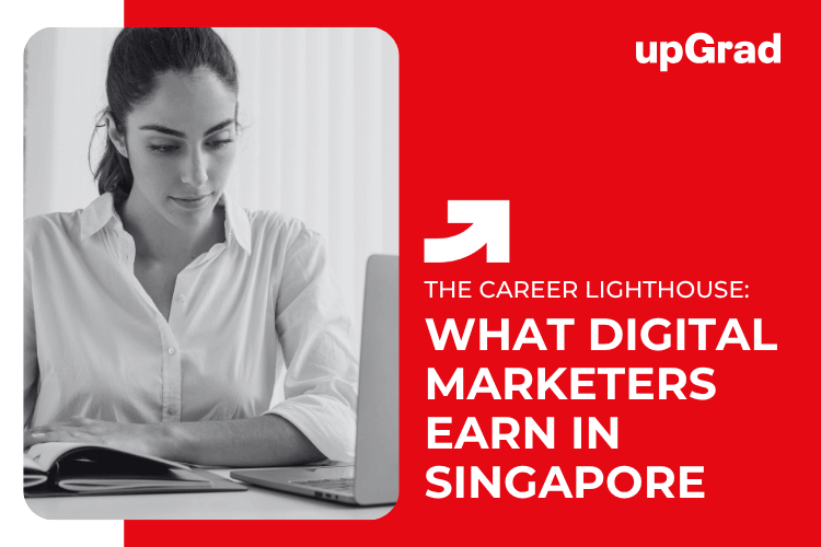 What Digital Marketers Earn in Singapore