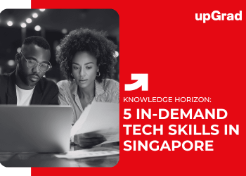 5 In-Demand Tech Skills in Singapore