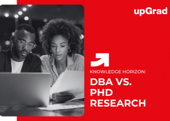DBA vs. PhD Research