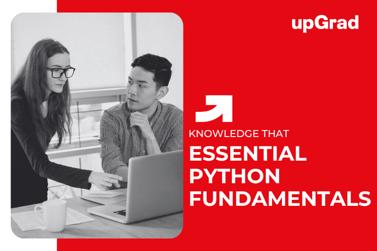 Essential Python Fundamentals