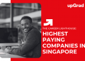 Highest Paying Companies in Singapore