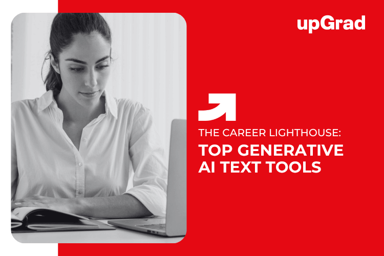 Top 5 Generative AI Text Tools