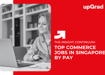 Top Commerce Jobs in Singapore by Pay