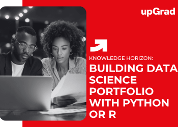 Building Data Science Portfolio with Python or R