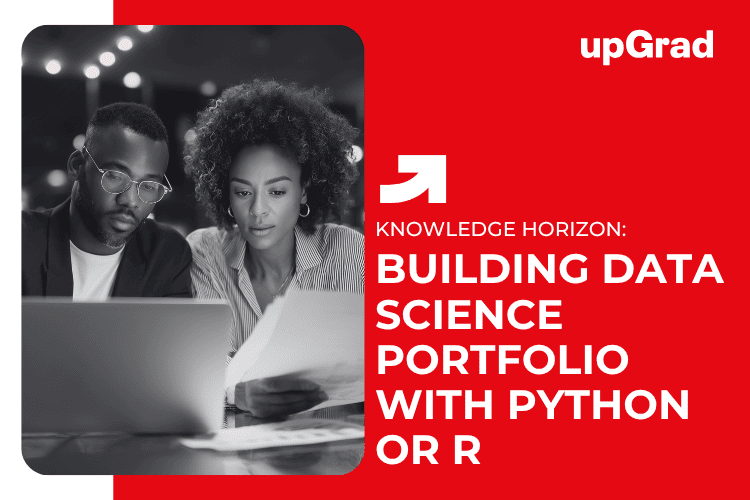 Building Data Science Portfolio with Python or R