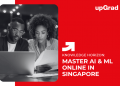 Master AI & ML Online in Singapore