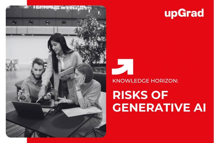 Risks of Generative AI